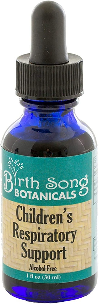 Dukungan Anak-Anak Botanicals Melahirkan Anak-Anak Tincture dengan Elderberry, Herbal Immune Dukungan Suplemen dengan Sambucus Nicra, Maksimum Power Liquid Drops for Respiratory & Imune Dukungan, 1oz