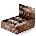 Bar Protein REDCON1, Oatmeal Chocolate Chip - mengandung MCT Oil + 20g dari Whole Food Protein - Mudah Diperoleh, Macro Balanced Low Sugar Replacement Bar (12 Bars)
