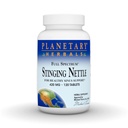 Planetary Herbals Full Spectrum Stinging Nettle, for Healthy Sinus Support * 420mg - 120 Tablet