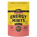 Viter Energy 40mg Caffeine Mints - Sugar Free, B Vitamin, Vegan, Boosts Fast Energized Alert Focus, Caffeinated Nootropic Suppplemen (Cinnamon Flavor, 8oz, Bulk Bag)
