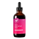 Mountain Meadow Herbs Mom 's Adrenal Aid - Suplemen Herbal Liquid, Dukungan Natural Adrenal untuk Perempuan, Aman untuk mengharapkan & Nursing Moms, Boosts Energy, Reduces Fatigue & Support Hormone Balance 4oz