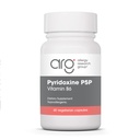 Kelompok Penelitian Alergi Pyridoxine P5P Suplemen - Aktif Vitamin B6 275mg, Pyridoxal- 5- Fosfat, Metabolisme Dukungan, hypoallergenic, Vegetarian Capsules - 60 Count