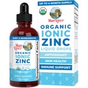 Cadangan Limid Organic Zinc MaryRuth untuk Anak-Anak & Orang Dewasa 124; Dukungan Ammunian 124; Skin Health 124; Antiokidant 124; Sel Metabolisme 124; Zinc Sulfate 124; Vegan 124; Non-GMO 124; Sugar Free 124; Gluten Free 124z 124z