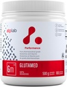 ATP LAB 124; Glutamed 500g 124; Murni Farmasi-Grade Glycine dan Glycine. Kombinasi glutamine dan glicine terbaik.
