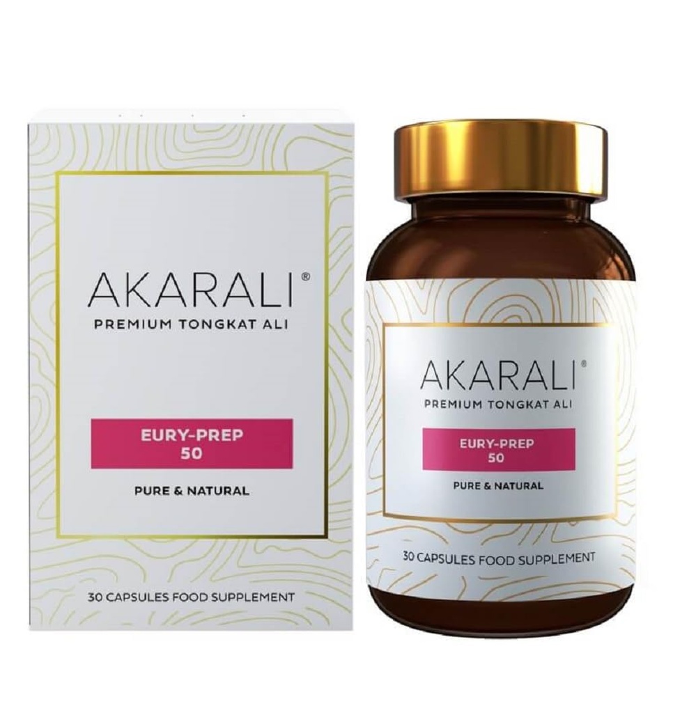 AKARALI Tongkat Ali untuk Perempuan, dengan PHYSTA US Patented Tongkat Ali, sangat berkonsentrasi, secara khusus dosis untuk Perempuan, Membantu Alleviate Sympories of Menopause Hot Flashes, Night Sweats, & Mood Swings