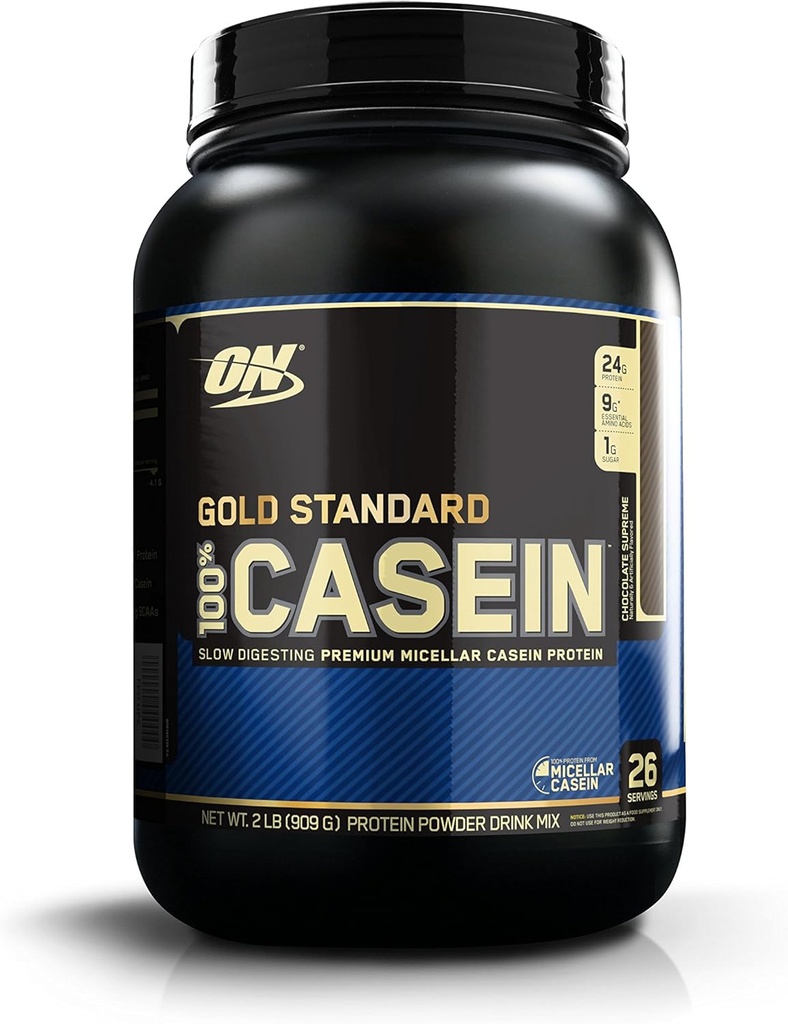 Powder Protein, Chocolate Supreme, 2 Pound