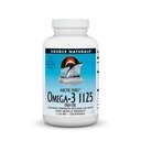 Source ArcticPure Omega-3 Fish Oil 1125g Ultra Potency Maximum EPA + DHA for Heart, Gabungan, Otak & Imune Kesehatan - 120 Softgels