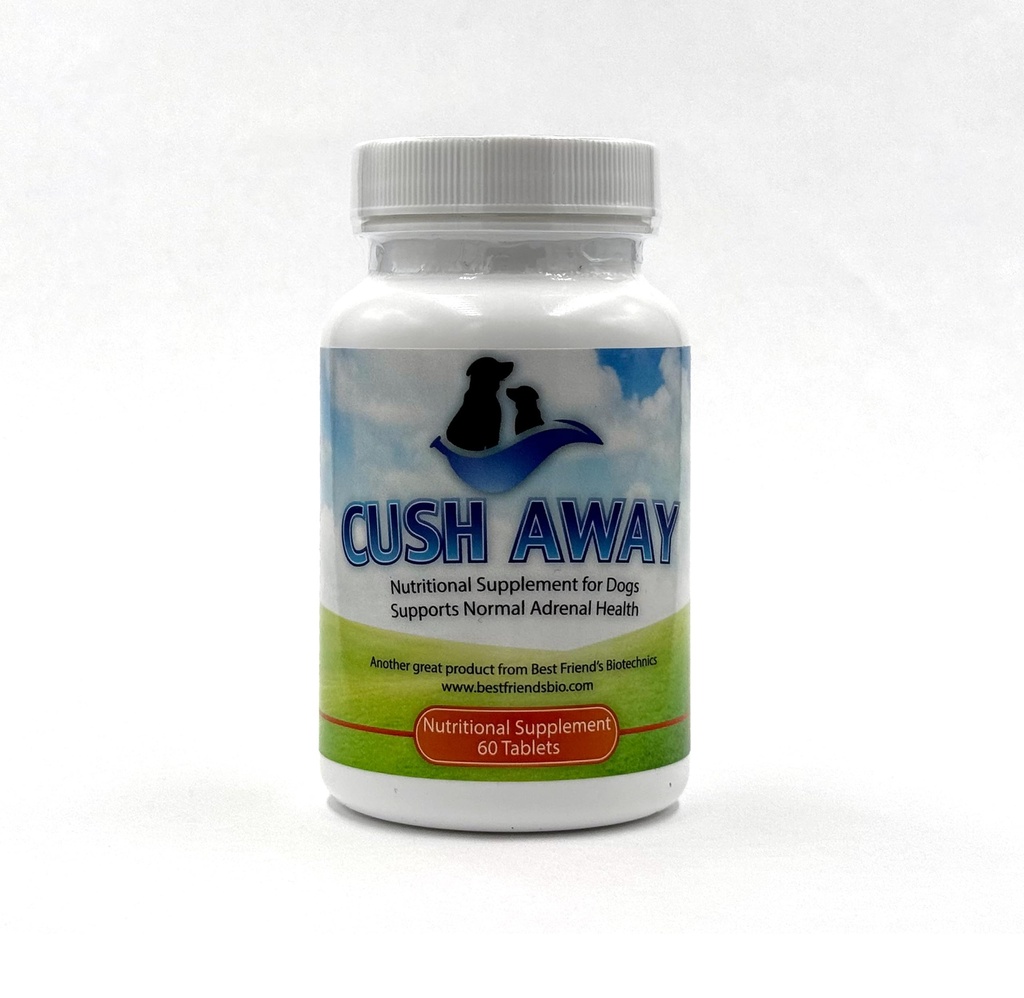 Cush Away - Cushing 's Disease All Natural Nutonation Supplemen