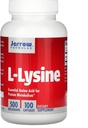 Jarrow Formulas-L- Lysine, 500 mg, 100 kapsul