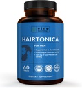 Hairtonica untuk Perkembangan Rambut dengan Biotin, Collagen & Saw Palmetto