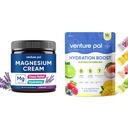Lotion Magnesium Moisturising Venture Pal Moisturising.