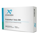 XYMOGEN ProbioMax Harian 30B - Vegetarian, Dairy & Gluten Free Progities for Digetical Health - Supplemen Probiotic & Men 's Probiotic - ProbioMax Daily DF (30 Kapsul)