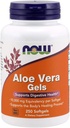 Sekarang Foods Aloe Vera Gels, 10.000 mg 250 Softgels
