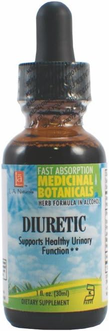 Diuretic, 0,02 Pound