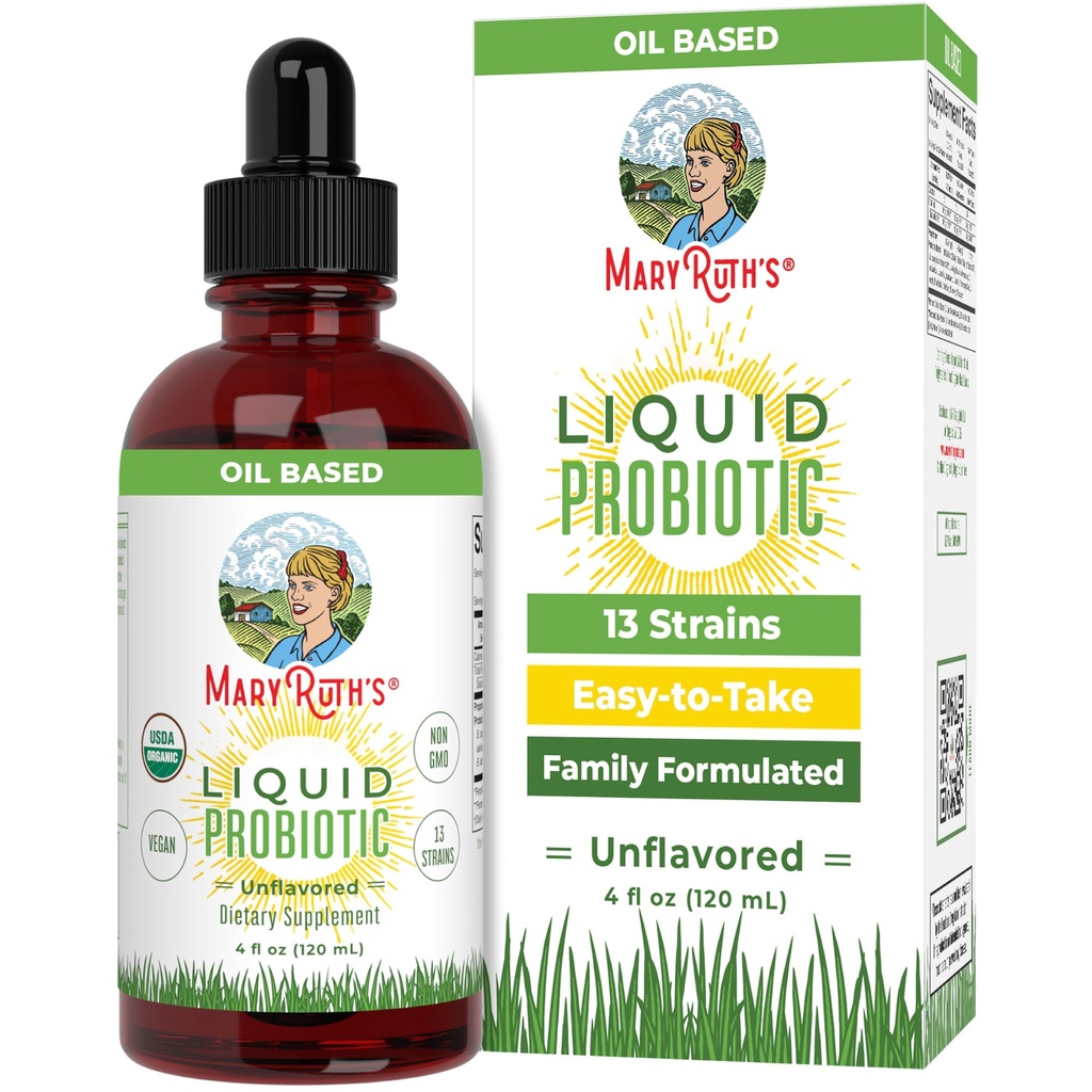Propotik KB MARYRUTH 'S Modics Liquid Probiotic Probiletic Probiletic Progress Progratic Probiotic Progress Progratic Progetic Progetical Progetical Progration Progration Prograsion Progeusy Option 124; 2 Million Option 124s