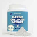 Zen Principle Marine Collagen Peptides Powder 1.5 Ib. Wild- Menangkap Fish, Non-GMO, Menyediakan Skin sehat, Rambut, Joints dan Bones. Protein Tipe 1 & 3. Acids Amino. Tidak berselera, mudah untuk Mix.