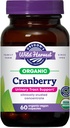 Oregon 's Wild Harvest None-GMO Gluten- Free Cranberry, Organic Herbal Suplemen, 60 Count