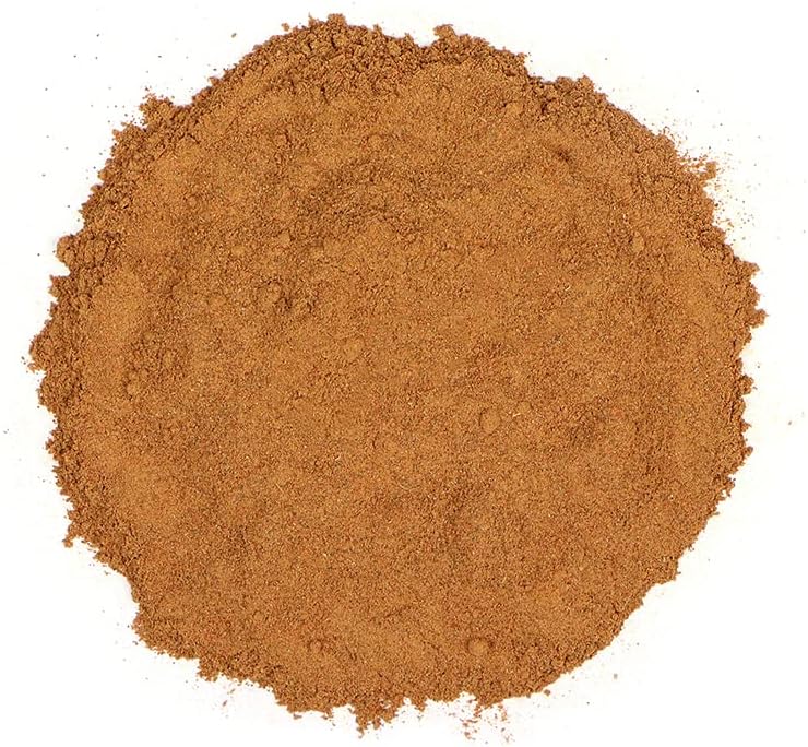 Darah Root Bloodroot Sanguinaria Canadensis Powder Organik - 1oz