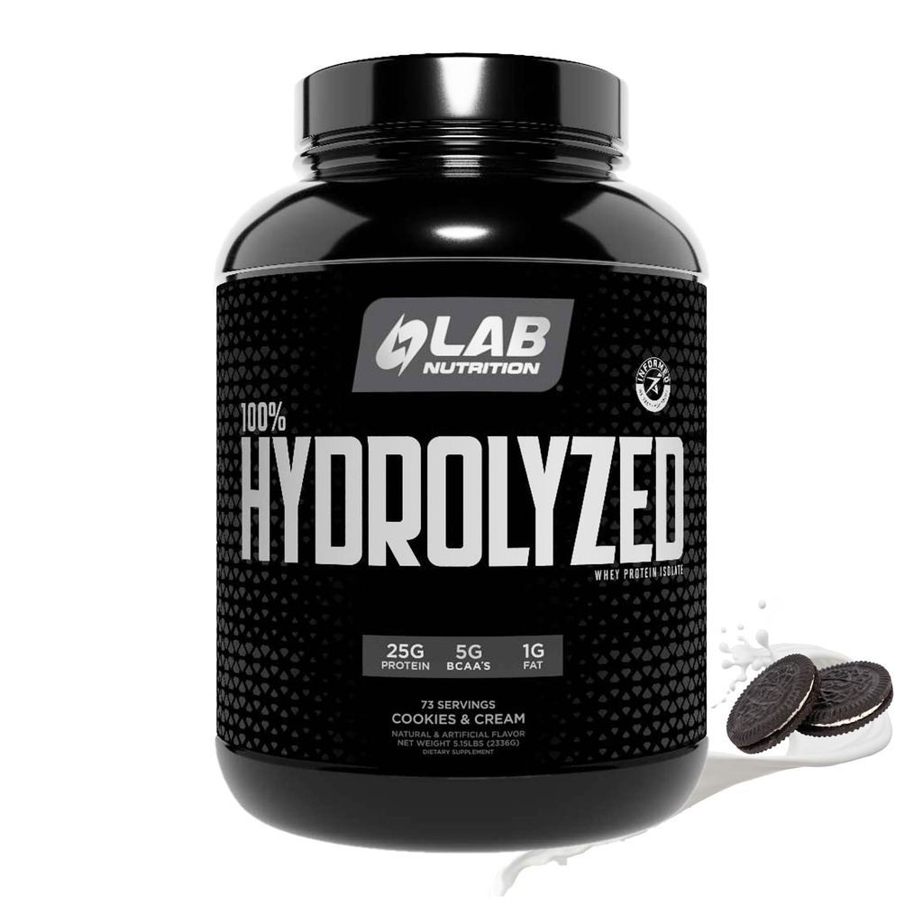100% Teralign Wey Protein Isolat (5 Pounds, Cookies, dan Cream Flavor) 25gr of Protein, Build Muscle, Lean Muscle Growth, Easy Dicarry, Gluten Free, Laktosa Free, Fast Absorbing.