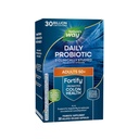Nature 's Way Fortify 50 + Daily Probiotic for Men & Women, 30 Milyar Live Cultures, Colon, Digeptical, and Immune Health Suppplemen, 30 Kapsul