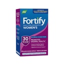 Nature 's Fortify Women' s Probiotic 30 Milyar CFU, Daily Multi- Strain Probitic for Digetical, Vaginal, dan Dukungan Imune *, Satu Hari Kasule, Tidak Perlu Resesi, 30 Capsules