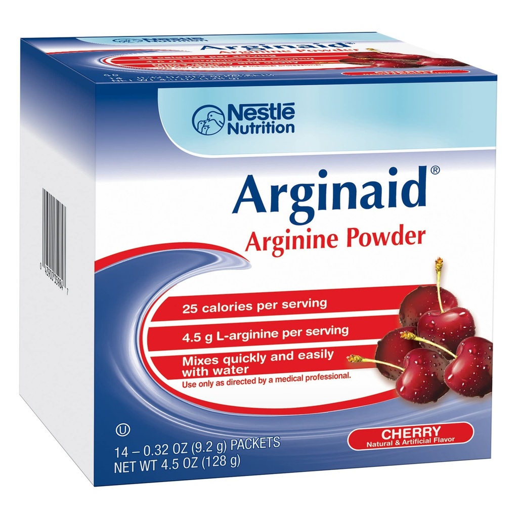 Sumber daya ARGINAID Cherry 9.2G (BX)