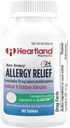 Loratadine 10mg 124; Tablet Bantuan Allergy: