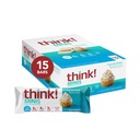 berpikir! Minis, Cupcake Batter, 15 Count