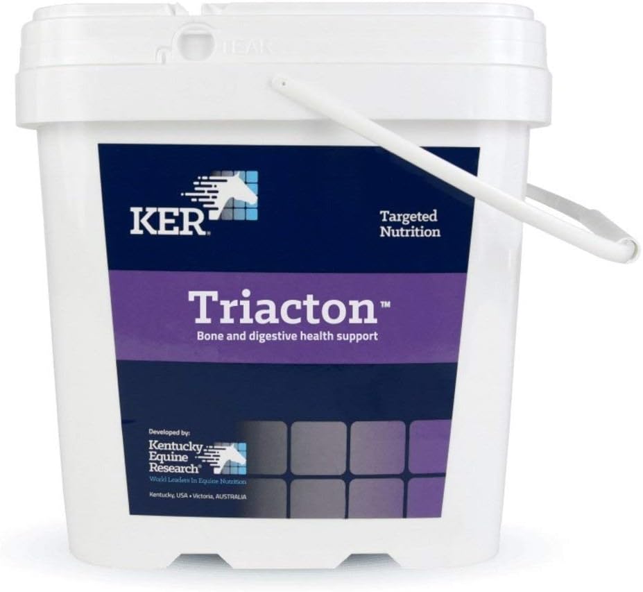 Kentucky Equine Research Triaction: Bone and Digetical Health Support, 5 kg (41 Servings)