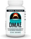 Sumber DMAE, Dimethylaminoetanol Bitartway - Support Mental Concentration - 200 Tablet