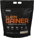 RIVAL NUTRITISI Clean Gainer - Soft Serve Vanilla 10 pon