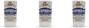 Rawleigh Mediating Ostable Stick 0.5 oz (14.2g) - Classic Aromatic Chest Gosok di Portable Stick Format - Non-Greasy - Paket 3