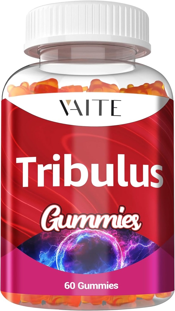 VAITE Tribulus Gummies 1000 mg - Suplemen untuk Pendukung Gaya Hidup Aktif