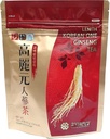 LENITH 100% Asli Korea Satu Panax Ginseng Tea 20T Roots Ekstrak Granules 60g (3g X 20T)