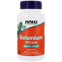 Selenium 200 mcg Yeast Free 90 Capsules (Paket 2)