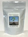 Spirulina Tablet, 1000 Count, 250mg Masing-masing, (250 Grams / 8.8 oz) 100% Murni, mentah, organik, Cold- Tertekan