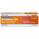 HealthCareAisle Diclofenac Gel, 1%, Arthritis Pain Relief - 50 g tube - Original Prescription Power (NSAID)