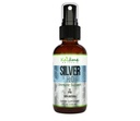 Kaiame Colloidal Silver, Ionic Silver Solution, 10 PPM, Large 4 oz Spray in Glass Bottle, Natural Ammune Supplemen Dukungan, Aman untuk Dewasa, Anak-anak, dan Pets