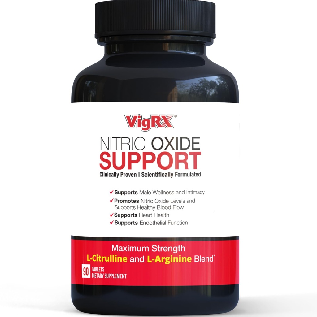 Dukungan Volume Nitric Oxide