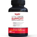 Dukungan Volume Nitric Oxide