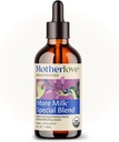 Motherlove More Milk Special Blend Tincture (4 oz Value Size) Herbal Lactation Rue to Build Breast Tist & Duss Breast Milk Supply - USDA Cerdened Organik, Vegan, Soy- Free