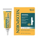Neosporin Pertama Aid Antibiotic Oconsult dengan Bacitrasin Zinc untuk Perlindungan Infeksi, Perawatan Wound & Scar Applications Minor Cuts, Scrapes and Burns, .5 oz