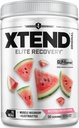 Xtend asli bubuk BCAA, 7g BCAAs dan 2.5g L- Glutamine untuk Hidration Muscle dan Lean Muscle, Sugar Free Intra dan Post Workout Minum dengan Electrolite, Ledakan Semangka, 30 Pelayan