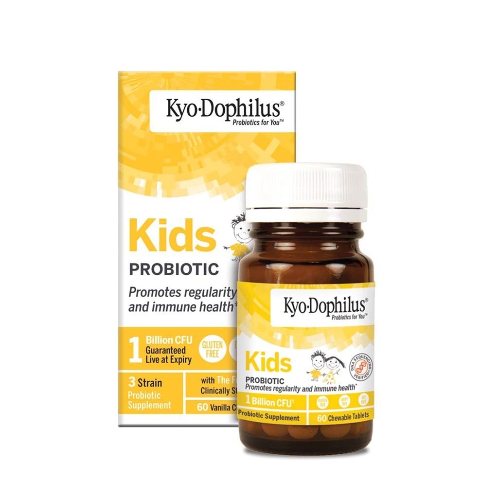 Wakunaga ch-Dophilus Kids Probiotic, Promoses Regularitas dan Imune Kesehatan