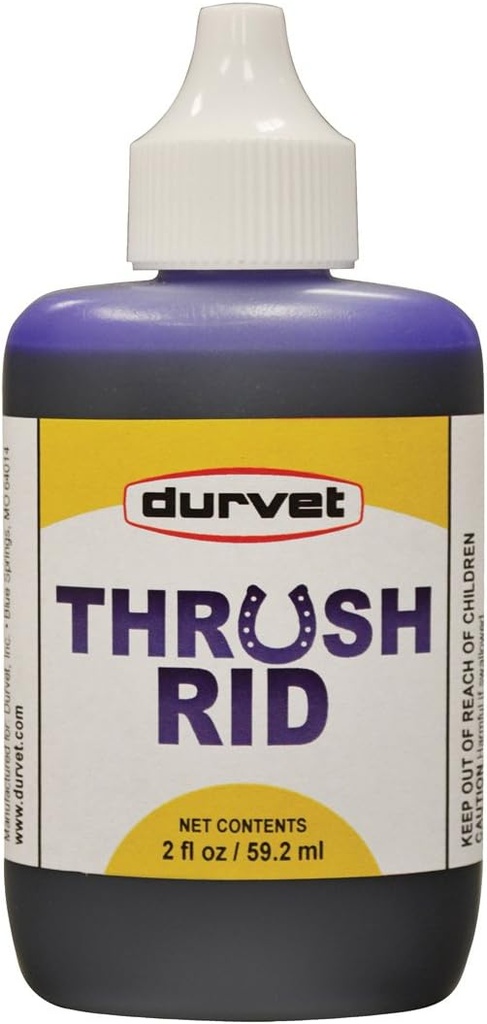 Durvet Thrush Led for Horses