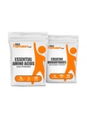BULKSUPPLEMENTS.COM EA Powder 1 kg + Creatine 500g Bundle