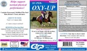 SU-PER Oxy- Up Performance Supplement Horse Supplement - Mendukung Normal Stamina dan Endurance - Ekstrak Germ, B- Kompleks Vitamin, Magnesium - 12.5 Pound, 6 Bulan Supply