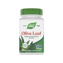 Nature 's Way Olive Leaf - 1.500 mg per 3- Capsule Serving - Support Antioxidant Activity * - Olive Leaf Herbal Capsules - Non-GMO Project Verified - Gluten Free - 100 Vegan Capsules