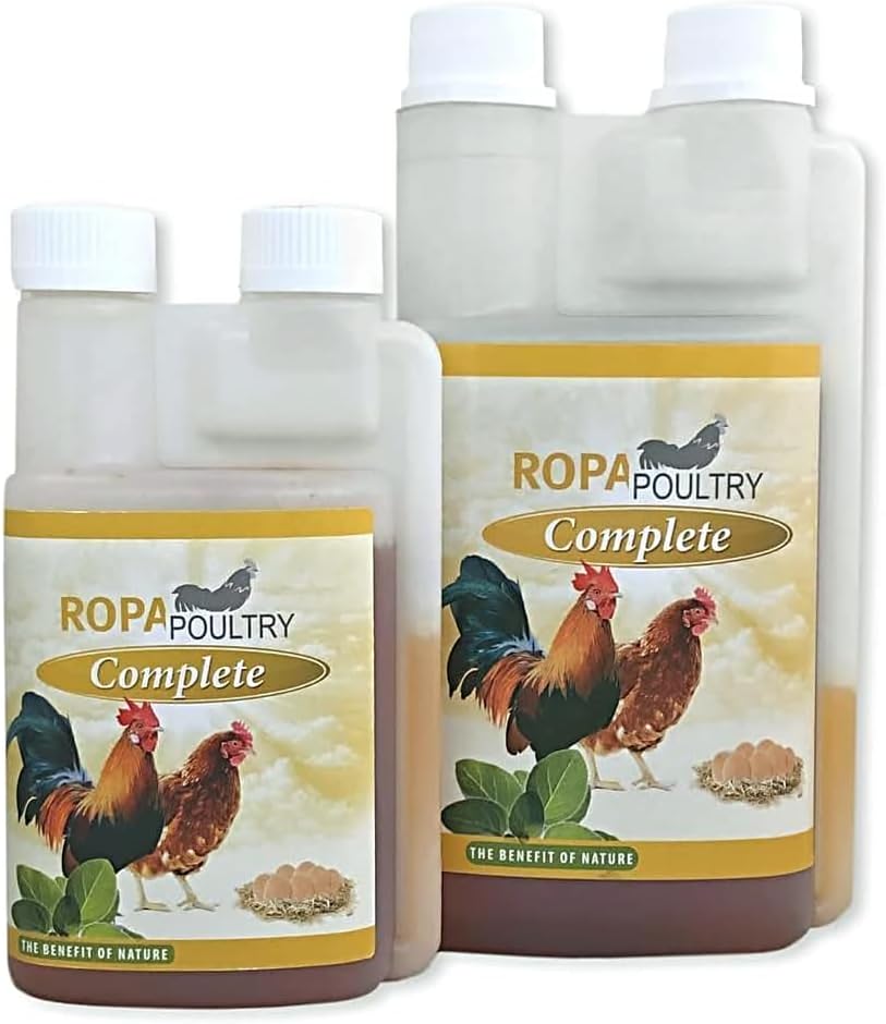 Rupoultry Oregano Oil + Suplemen (250 ml)