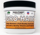 Rambut coklat Dogzymes untuk Panjang Sapi atau Bulu, Bumbu Cepat, atau Ketika jarang Coat dan / atau Spots Botak Perlu Isi masuk